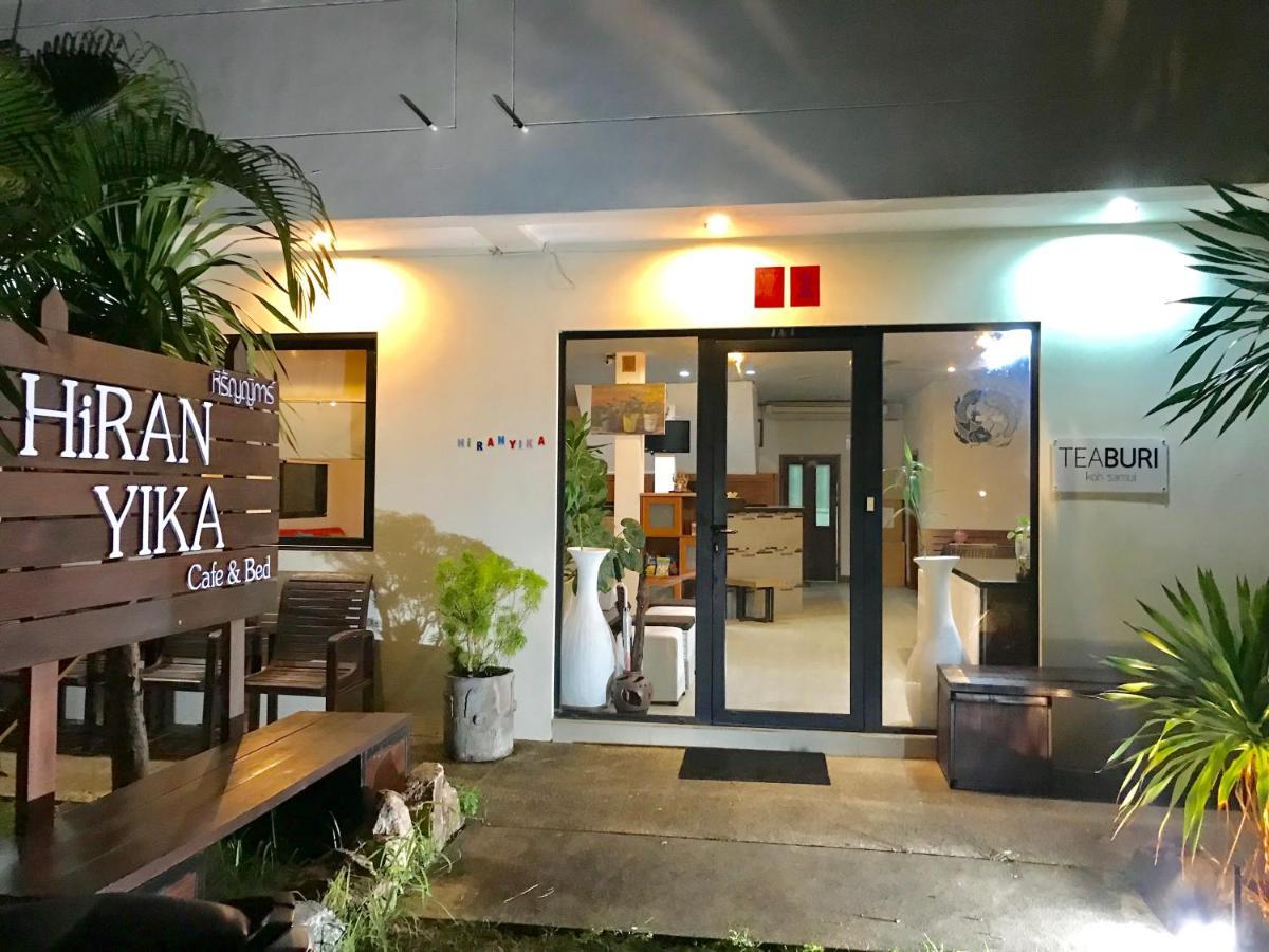 Хостел Hiranyika Cafe & Bed Самуй Екстер'єр фото